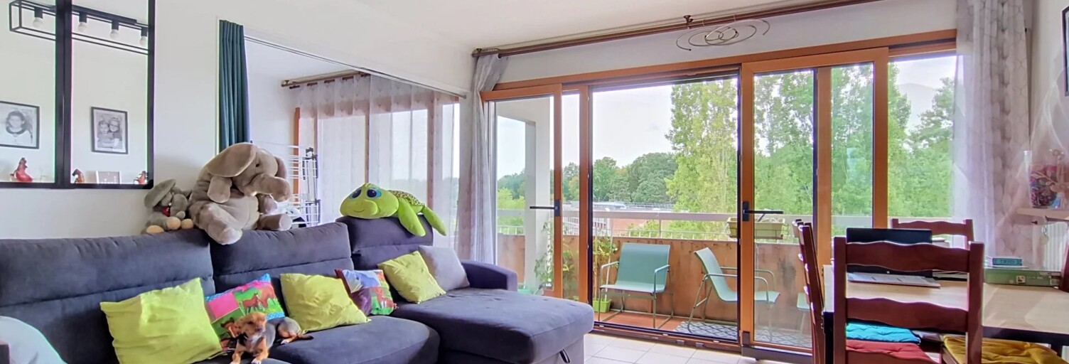 Appartement 5 Pièces  m² à louer à Limeil-Brévannes (94450)