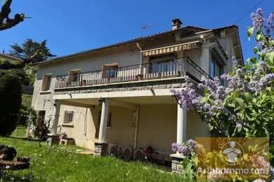 Maison 8 pièces 245000 €