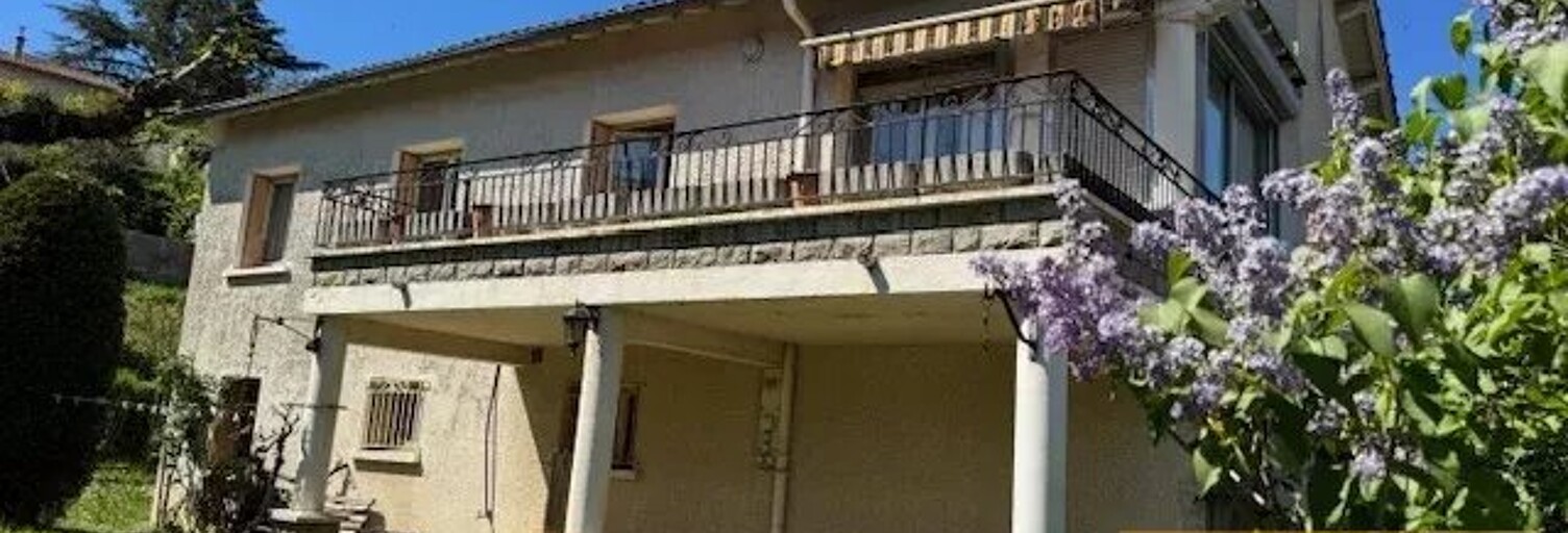 Maison 8 Pièces 162 m² à vendre à Millau (12100)