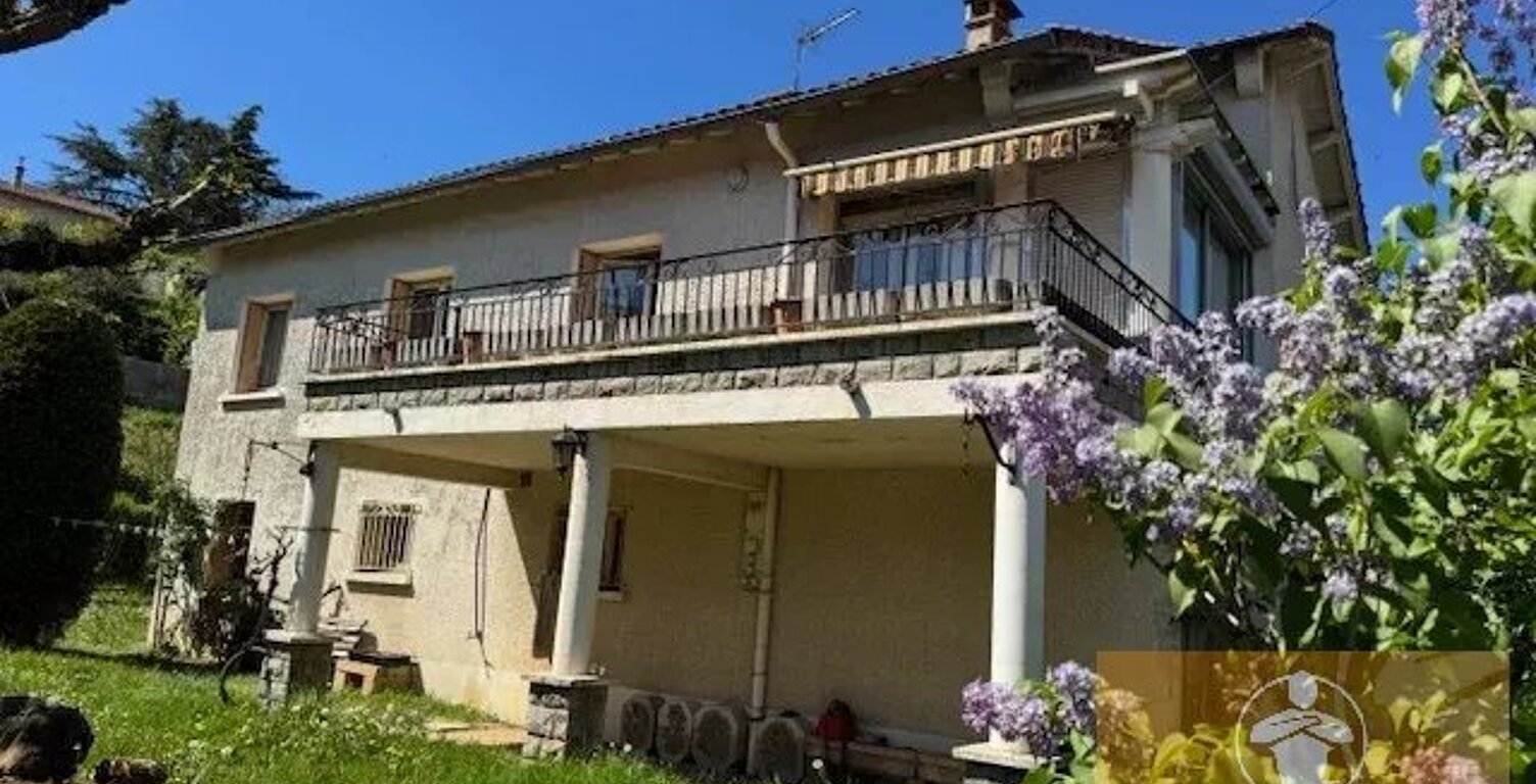 Vente maison 8 pièces 162 m² Millau (12100) — photo 1