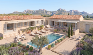 Maison 280 m² à construire Saint-Rémy-de-Provence (13210)