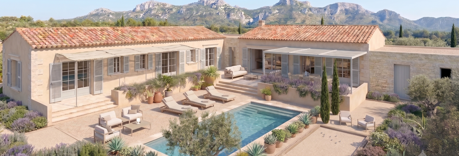 Maison 280 m² à construire Saint-Rémy-de-Provence (13210)