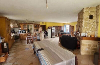 LUDON-MEDOC - Maison de plain pied de 125 m2 env sur une par — photo du bien