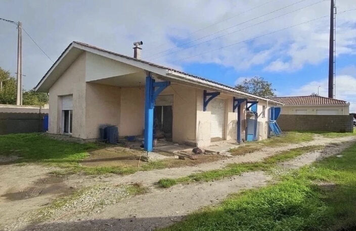 LUDON-MEDOC - Maison de plain pied de 125 m2 env sur une par — photo 2