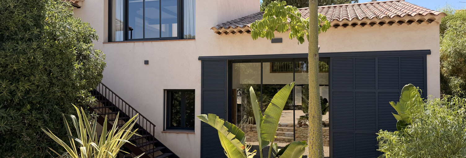 Maison 7 Pièces 162 m² à vendre à La Cadière-d'Azur (83740)