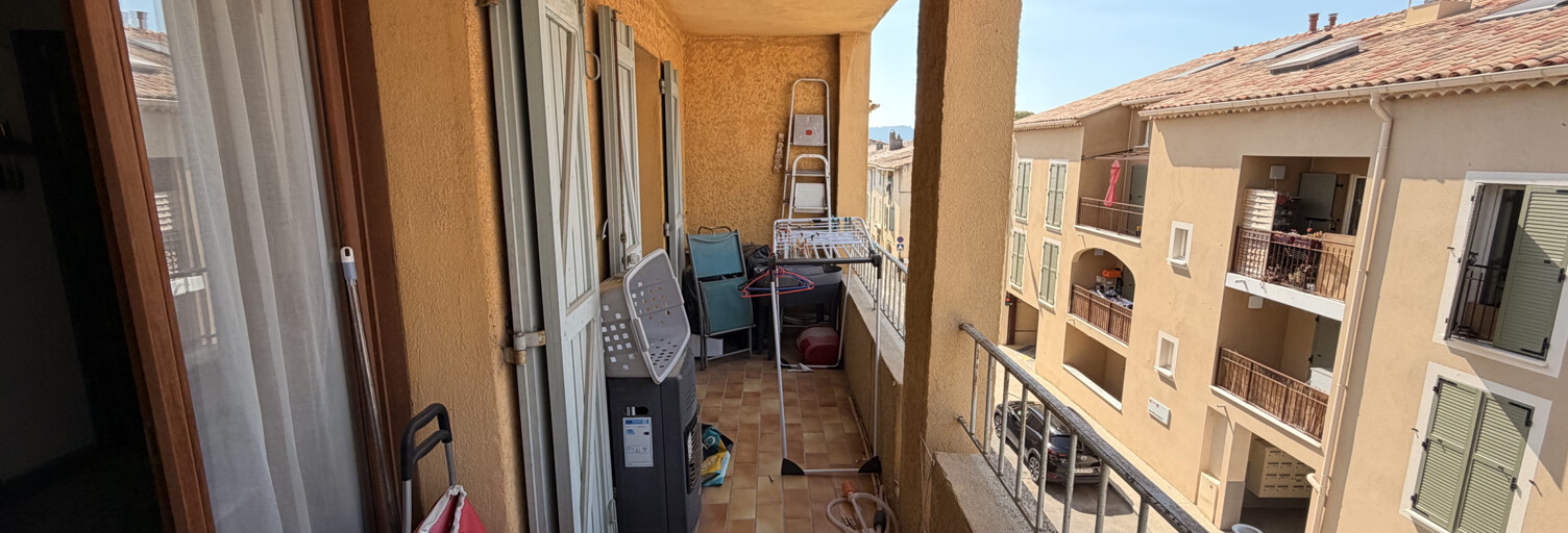 Appartement 2 Pièces 53 m² à vendre à Le Beausset (83330)