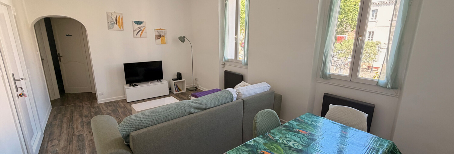 Appartement 3 Pièces 52 m² à vendre à Ollioules (83190)