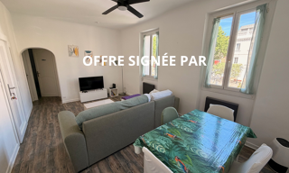 Appartement 3 Pièces 52 m² à vendre à Ollioules (83190)