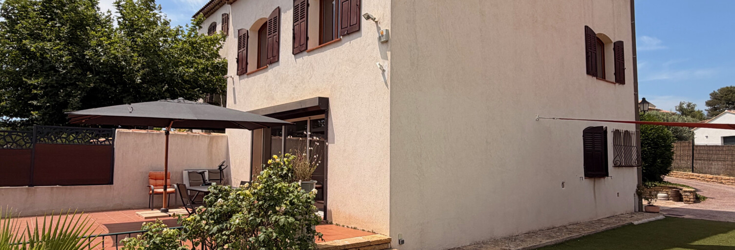 Maison 5 Pièces 124 m² à vendre à Le Castellet (83330)