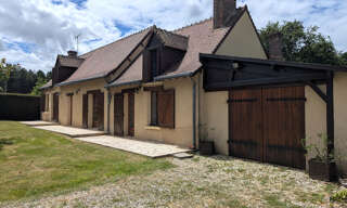 Maison 4 Pièces 152 m² à vendre à Saint-Denis-de-Jouhet (36230)