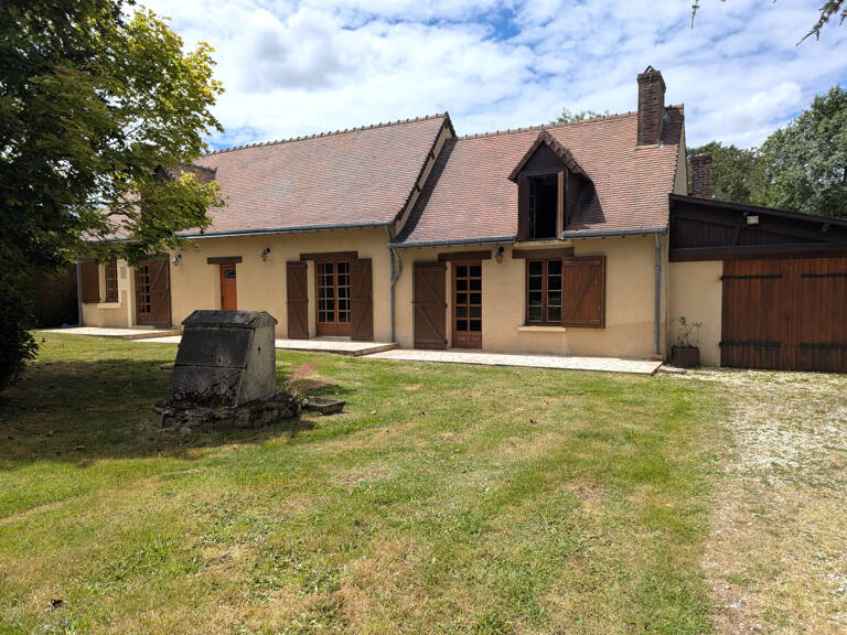 Propriété de caractère au coeur du Berry ! — photo 1