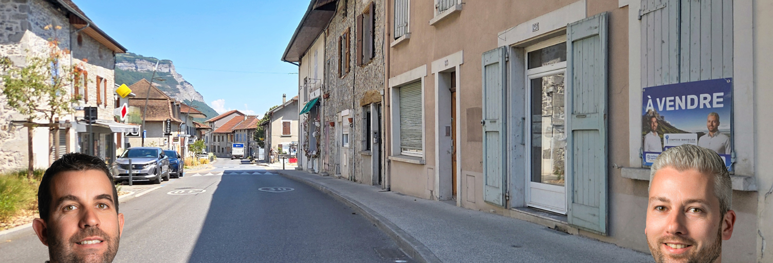 Maison 5 Pièces 85 m² à vendre à Bernin (38190)
