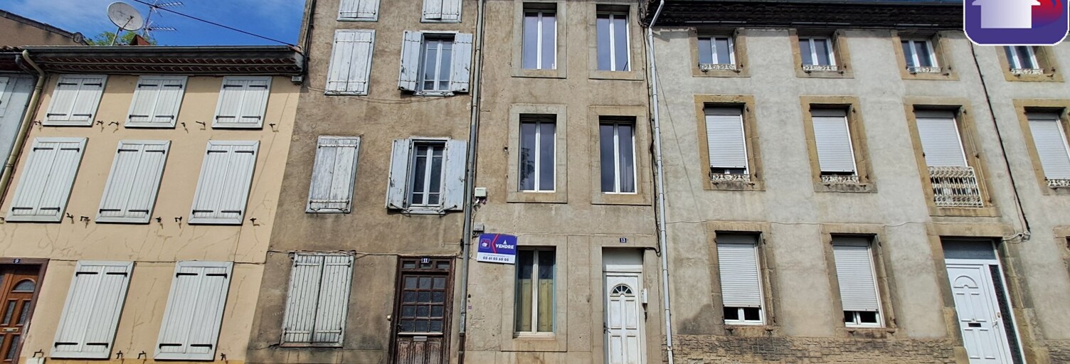 Maison 4 Pièces 97 m² à vendre à Lavelanet (09300)