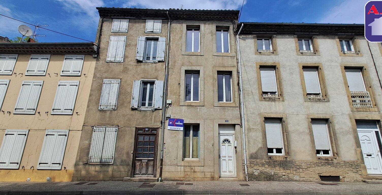 Vente maison 4 pièces 97 m² Lavelanet (09300) — photo 1