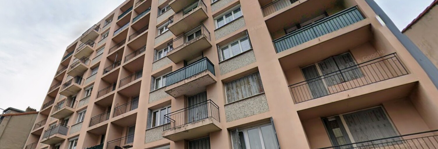 Appartement 4 Pièces 71 m² à louer à Saint-Étienne (42100)