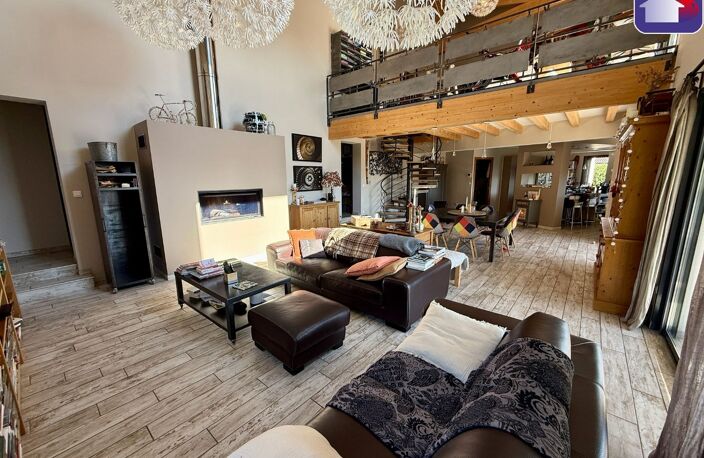 Vente maison 5 pièces 225 m² Saint-Girons (09200) — photo 2