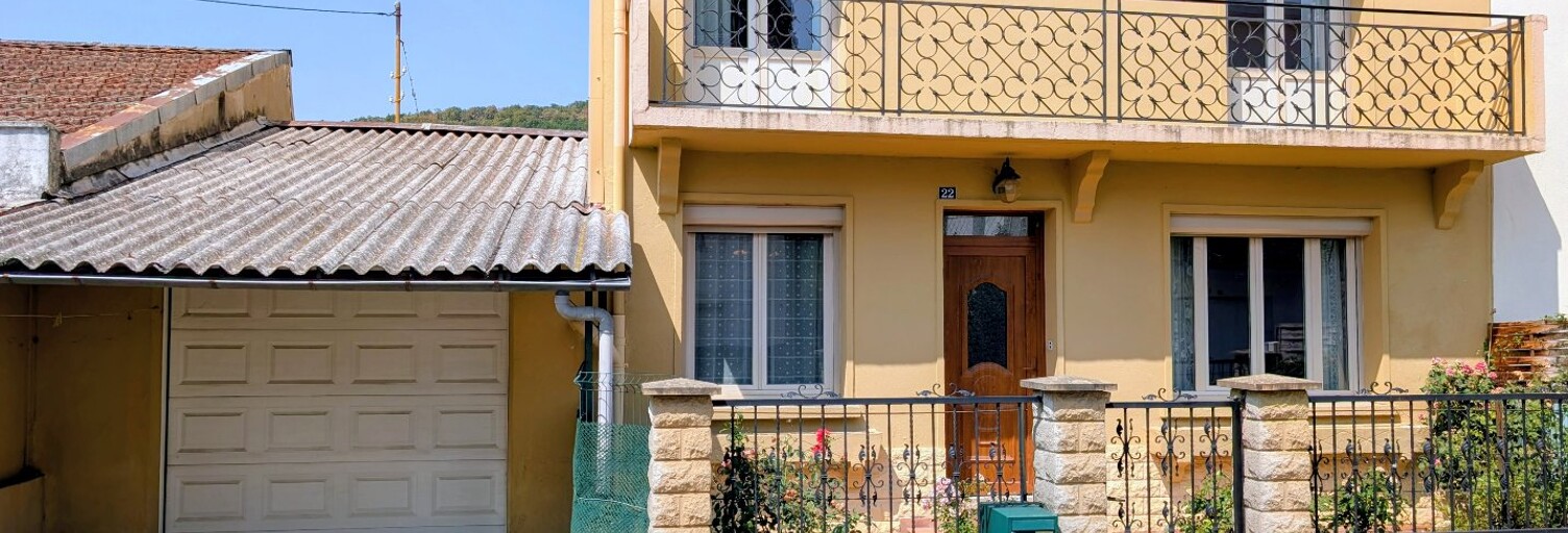 Maison 5 Pièces 118 m² à vendre à Lavelanet (09300)