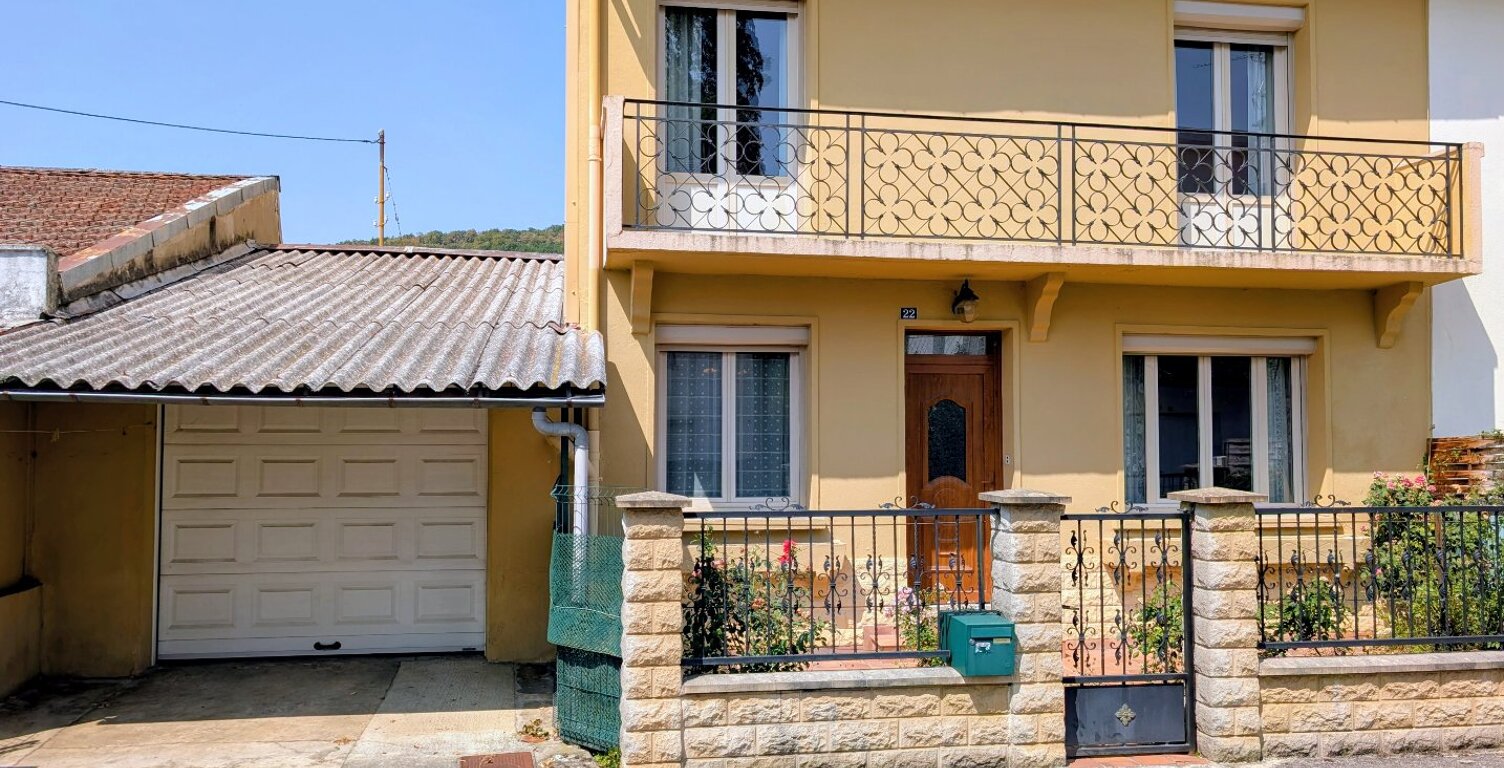 Vente maison 5 pièces 118 m² Lavelanet (09300) — photo 1