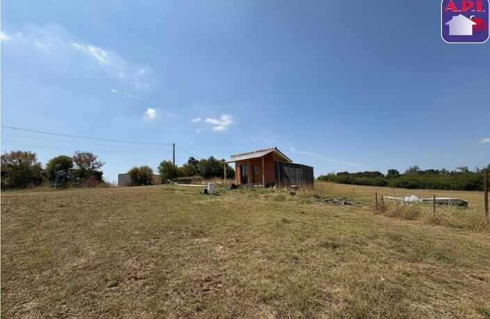Vente terrain  3152 m² Pailhès (09130) — photo 2