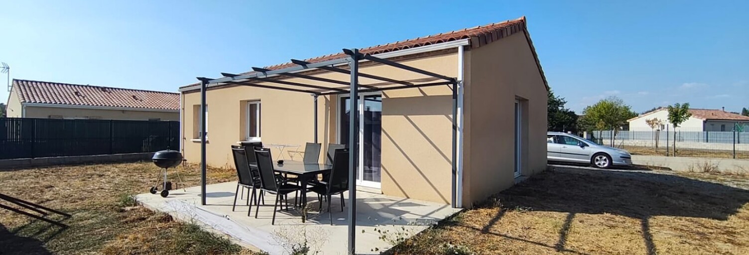 Maison 4 Pièces 83 m² à vendre à Peyssies (31390)