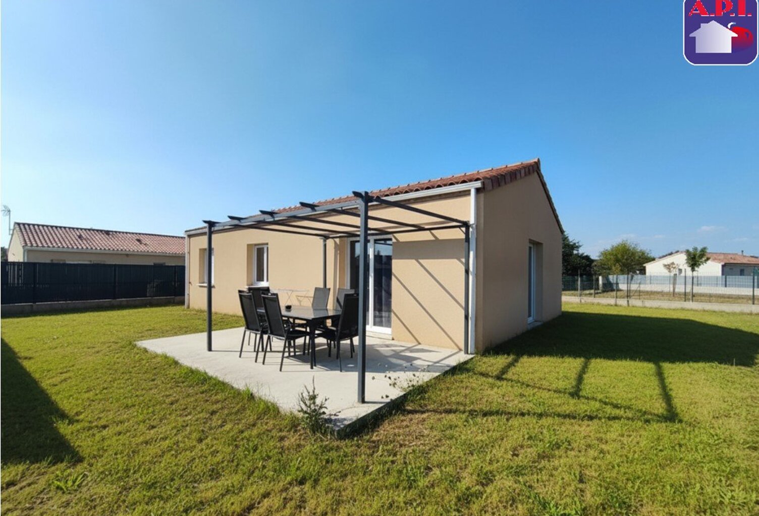 Vente maison 4 pièces 83 m² Peyssies (31390) — photo 1