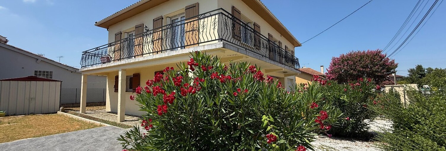 Maison 5 Pièces 146 m² à vendre à Pamiers (09100)