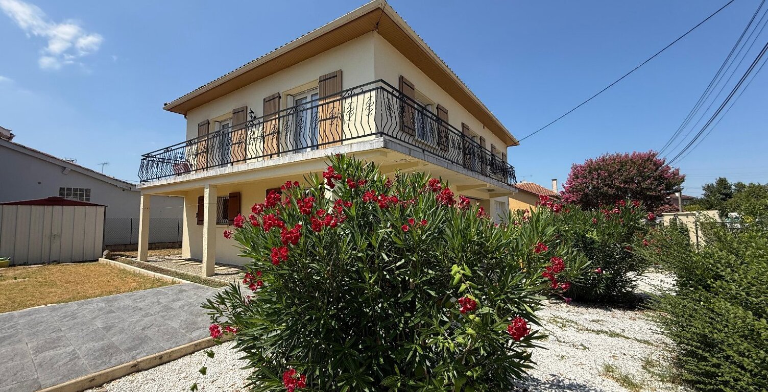 Vente maison 5 pièces 146 m² Pamiers (09100) — photo 1