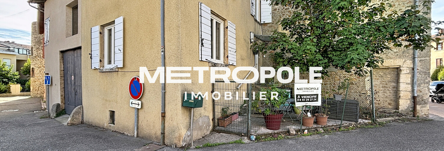 Maison 3 Pièces 65 m² à vendre à Grézieu-la-Varenne (69290)