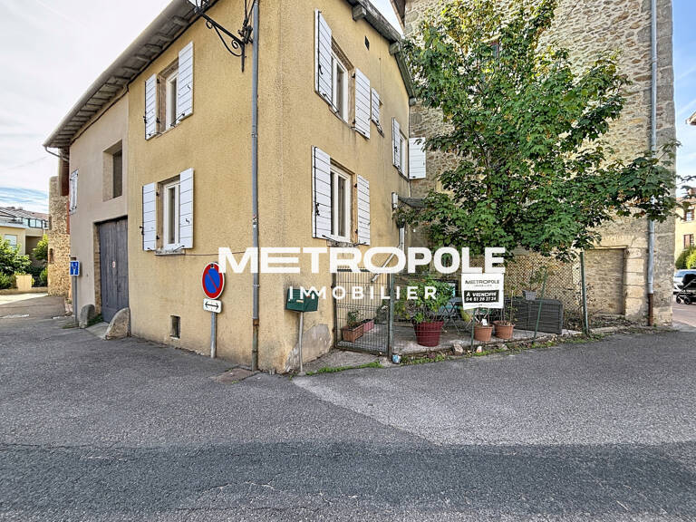 Maison de village - Grézieu-la-Varenne — photo 1