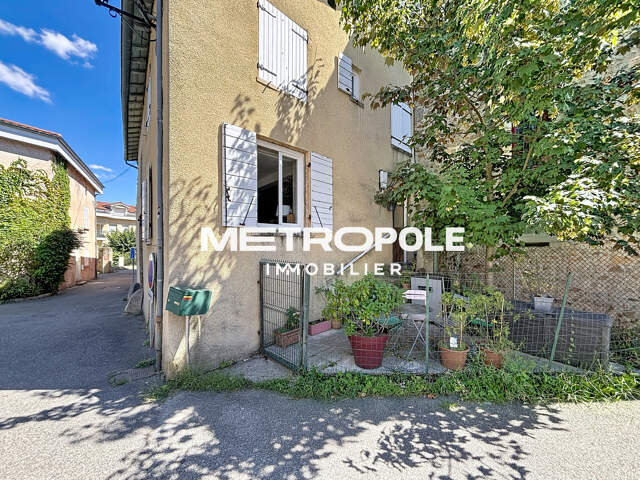 Maison de village - Grézieu-la-Varenne — photo du bien