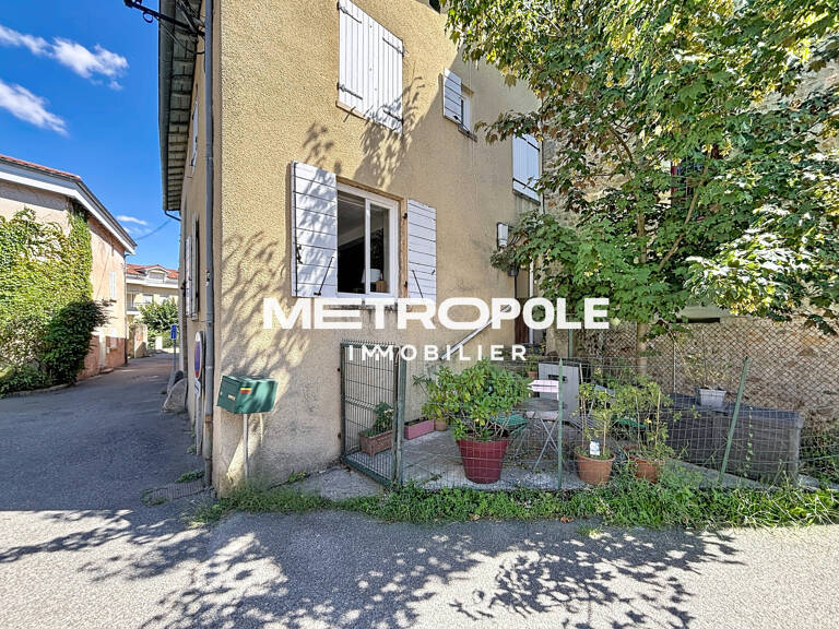 Maison de village - Grézieu-la-Varenne — photo 1