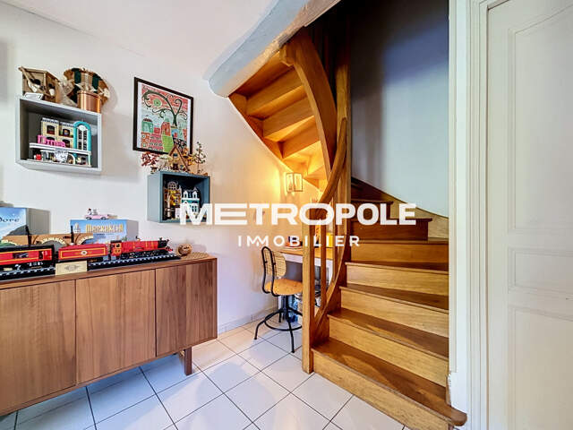 Maison de village - Grézieu-la-Varenne — photo du bien