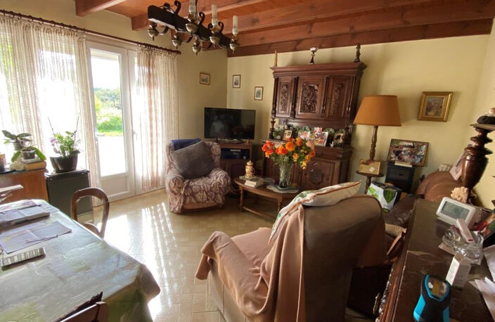 ST CHRISTOLY MAISON AVEC APPARTEMENT SUR + D'UN HECTARE — photo 2