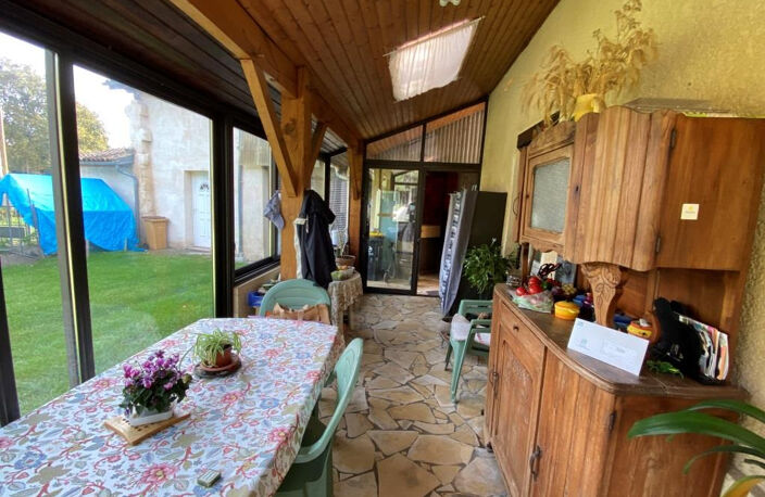 ST CHRISTOLY MAISON AVEC APPARTEMENT SUR + D'UN HECTARE — photo 3