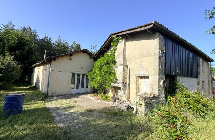 ST CHRISTOLY MAISON AVEC APPARTEMENT SUR + D'UN HECTARE — photo 5