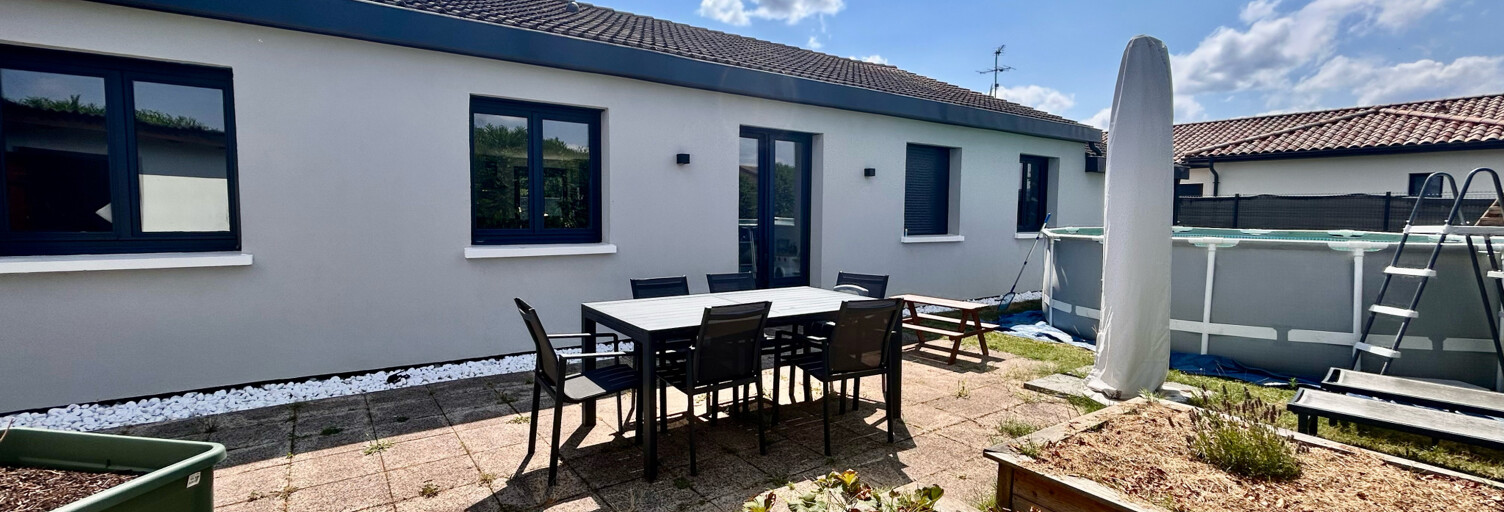 Maison 7 Pièces 147 m² à vendre à Denicé (69640)