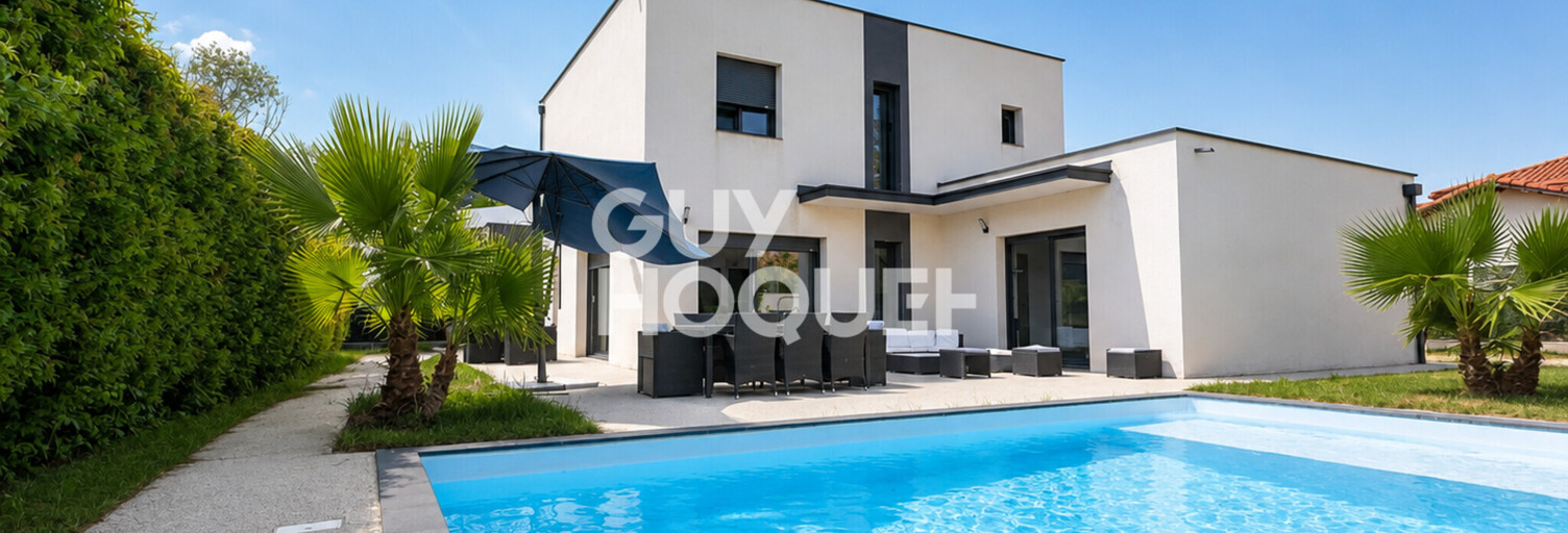 Maison 5 Pièces 138 m² à vendre à Saint-Maurice-de-Beynost (01700)