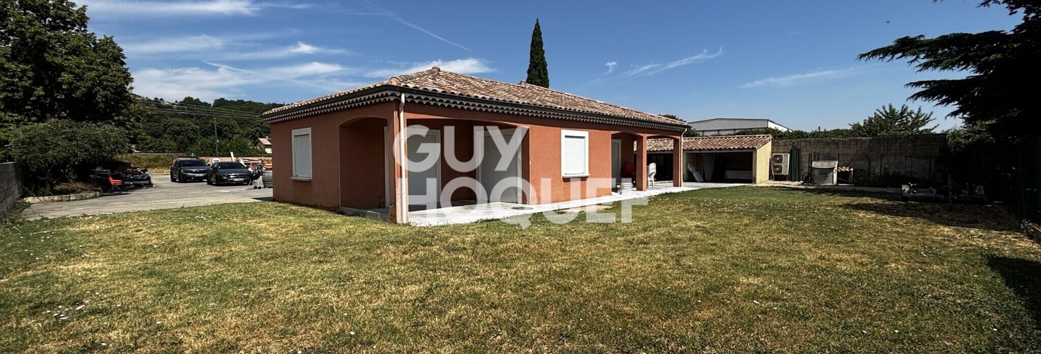 Maison 5 Pièces 156 m² à vendre à Charmes-sur-Rhône (07800)