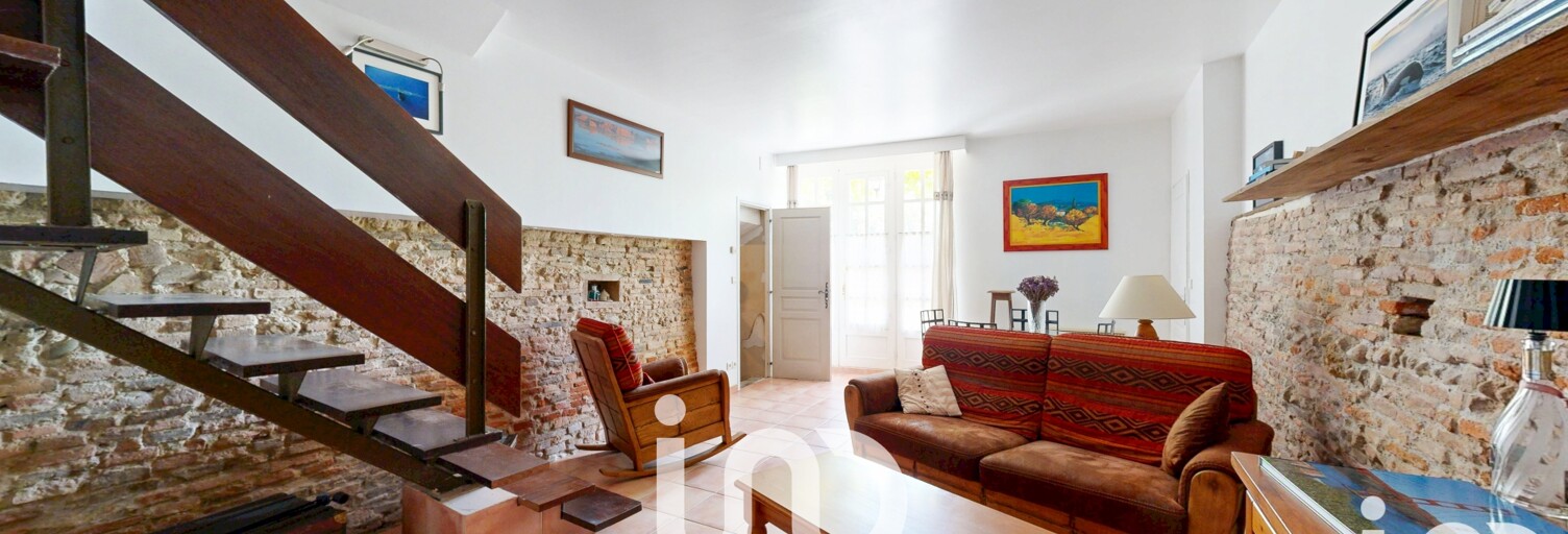 Maison 4 Pièces 125 m² à vendre à Sabonnères (31370)