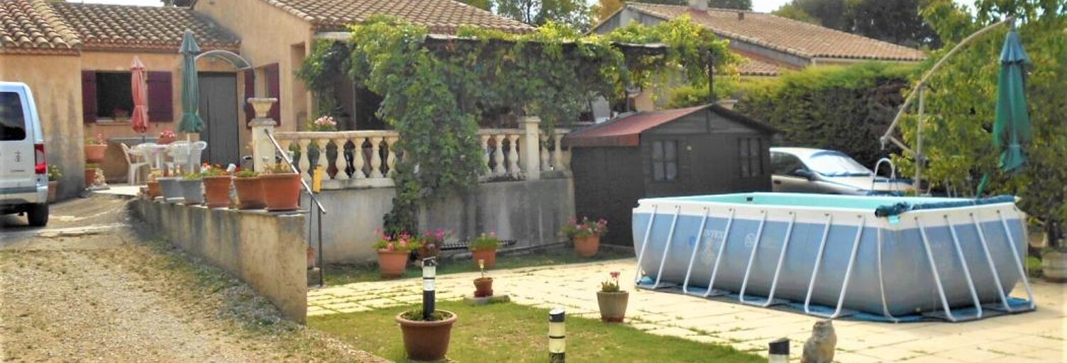 Maison 4 Pièces 80 m² à vendre à Saint-Gilles (30800)
