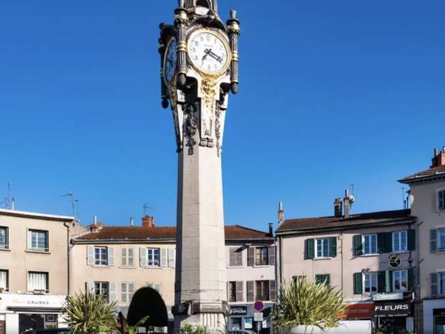 4 Pièces Attique-l'Horloge-grande- Terrasse — photo du bien