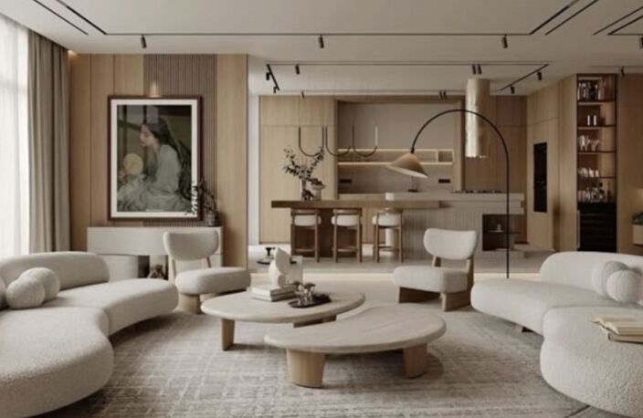 4 Pièces Attique-l'Horloge-grande- Terrasse — photo 3