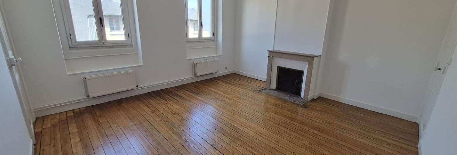 Appartement 4 Pièces 105 m² à louer à Soissons (02200)