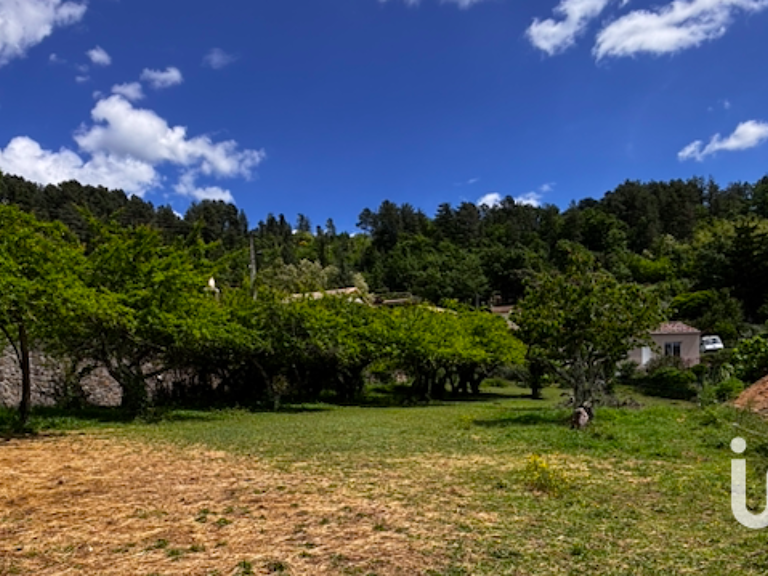 Vente Terrain à bâtir 791 m&sup2; — photo 1