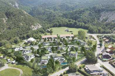 Terrain  265000 €