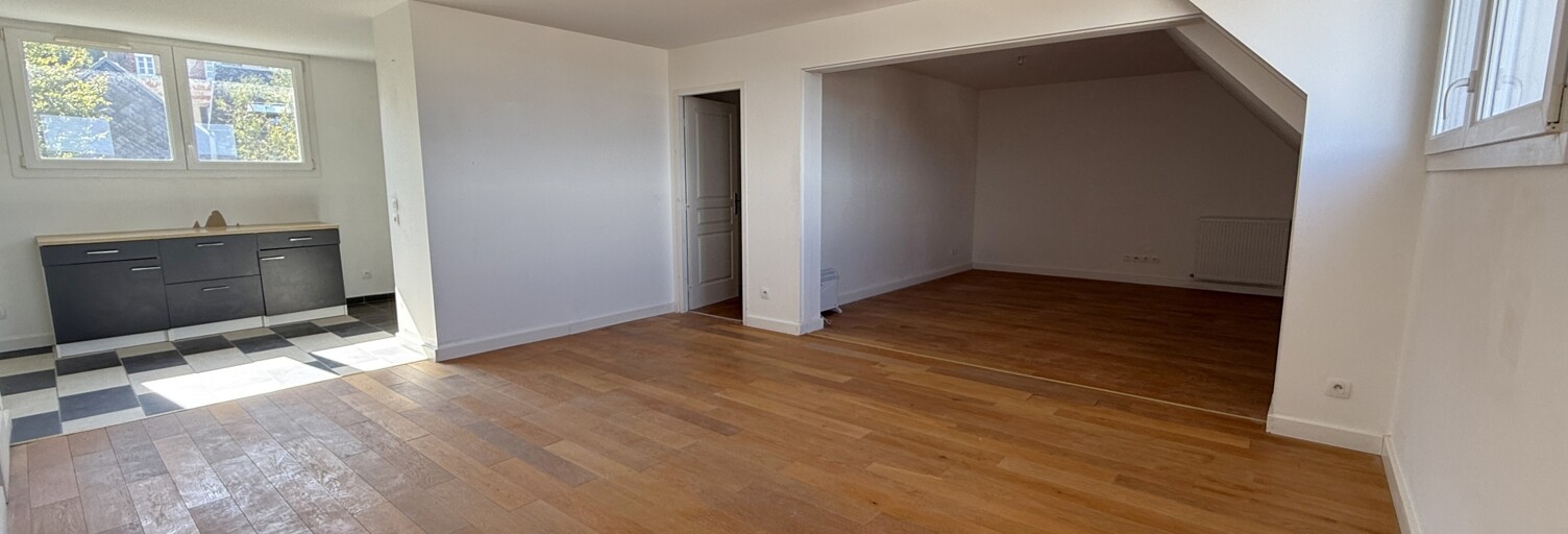 Appartement 3 Pièces 89 m² à vendre à Honfleur (14600)