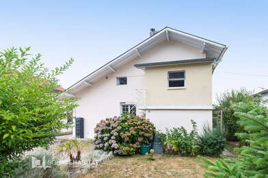 Maison 7 pièces 361700 €