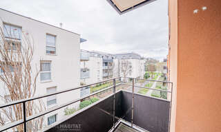 Appartement 3 Pièces 58 m² à vendre à Meyzieu (69330)