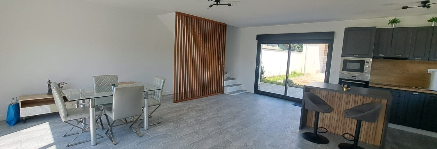 Maison 6 Pièces 82 m² à vendre à Meaux (77100)