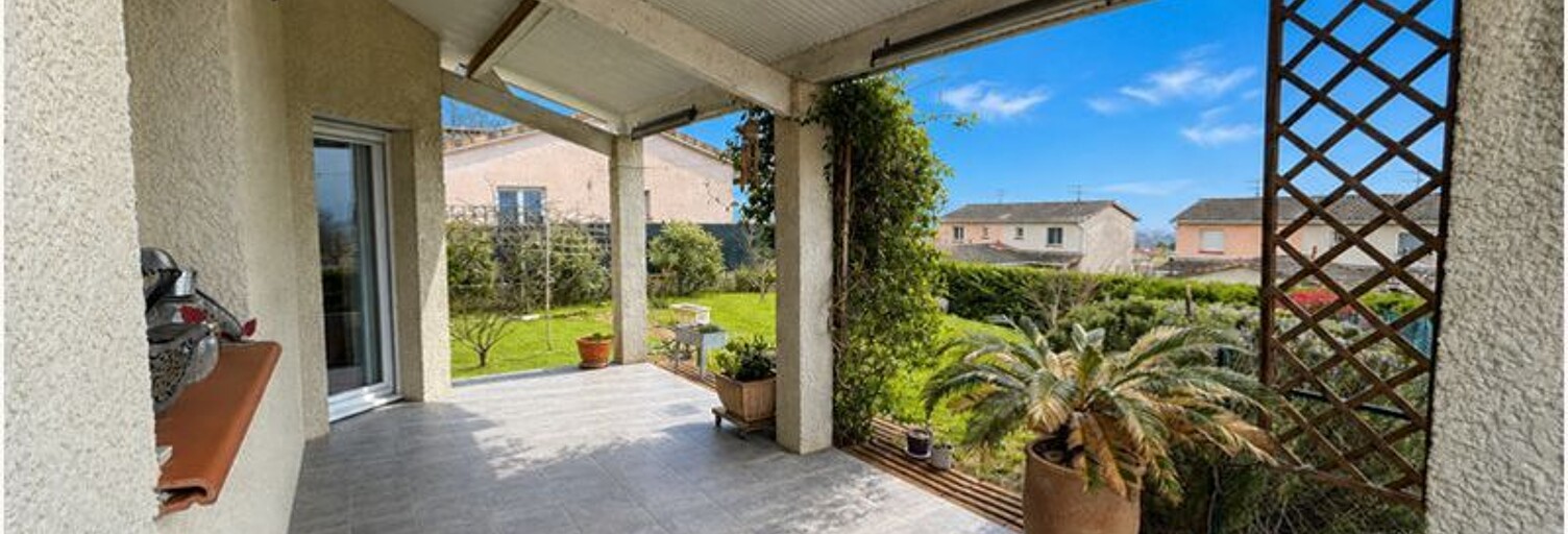 Maison 4 Pièces 109 m² à vendre à Castelnau-d'Estrétefonds (31620)